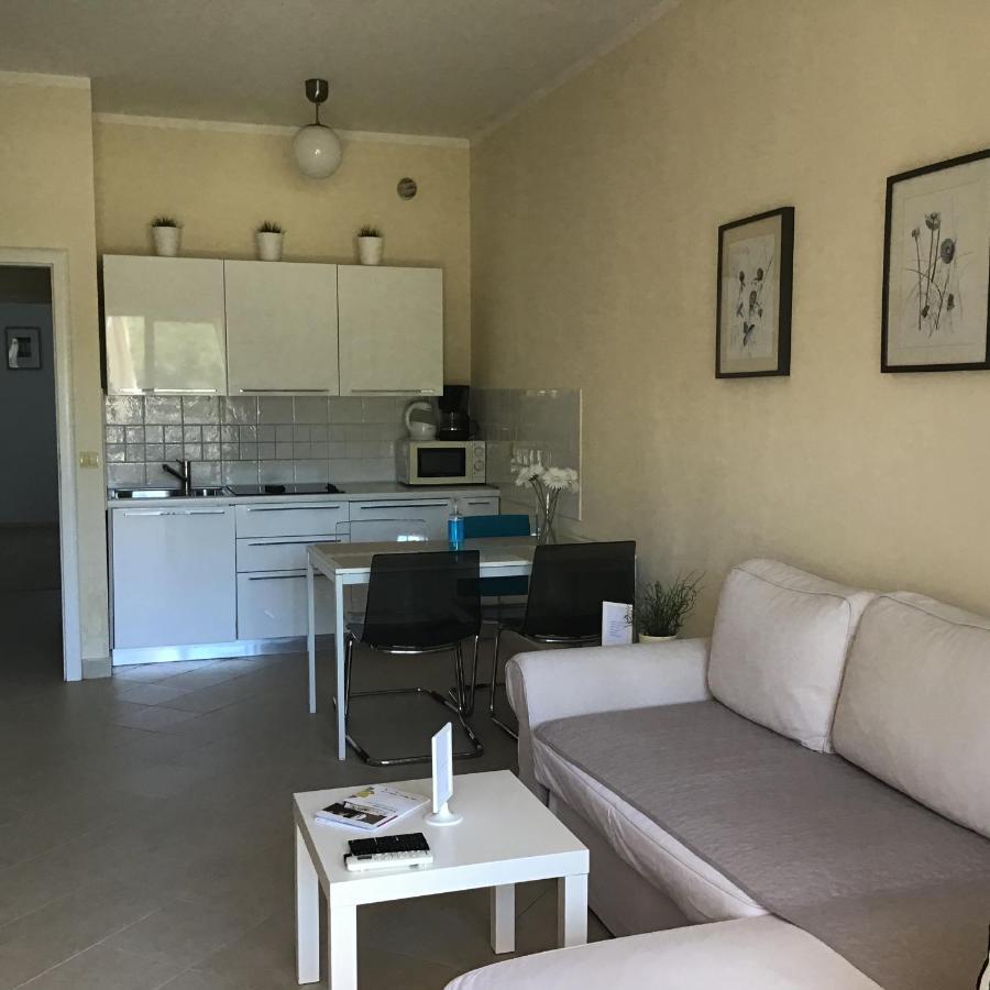 Apartments Nautica Новиград Экстерьер фото