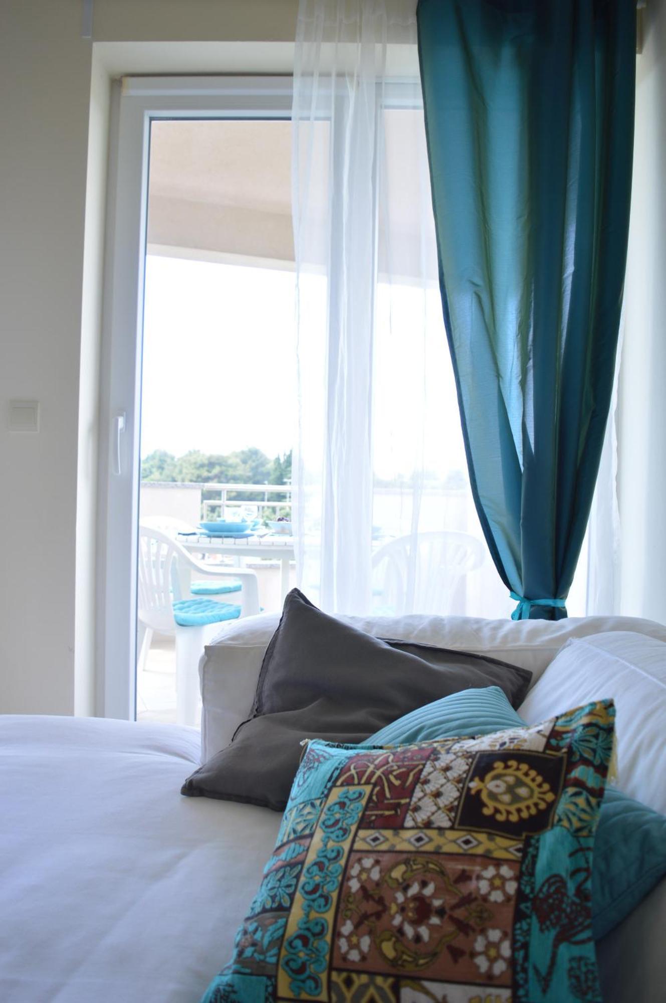 Apartments Nautica Новиград Номер фото