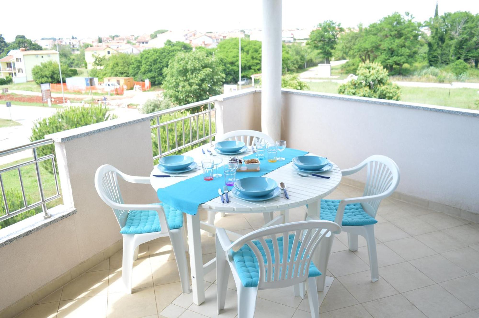 Apartments Nautica Новиград Номер фото