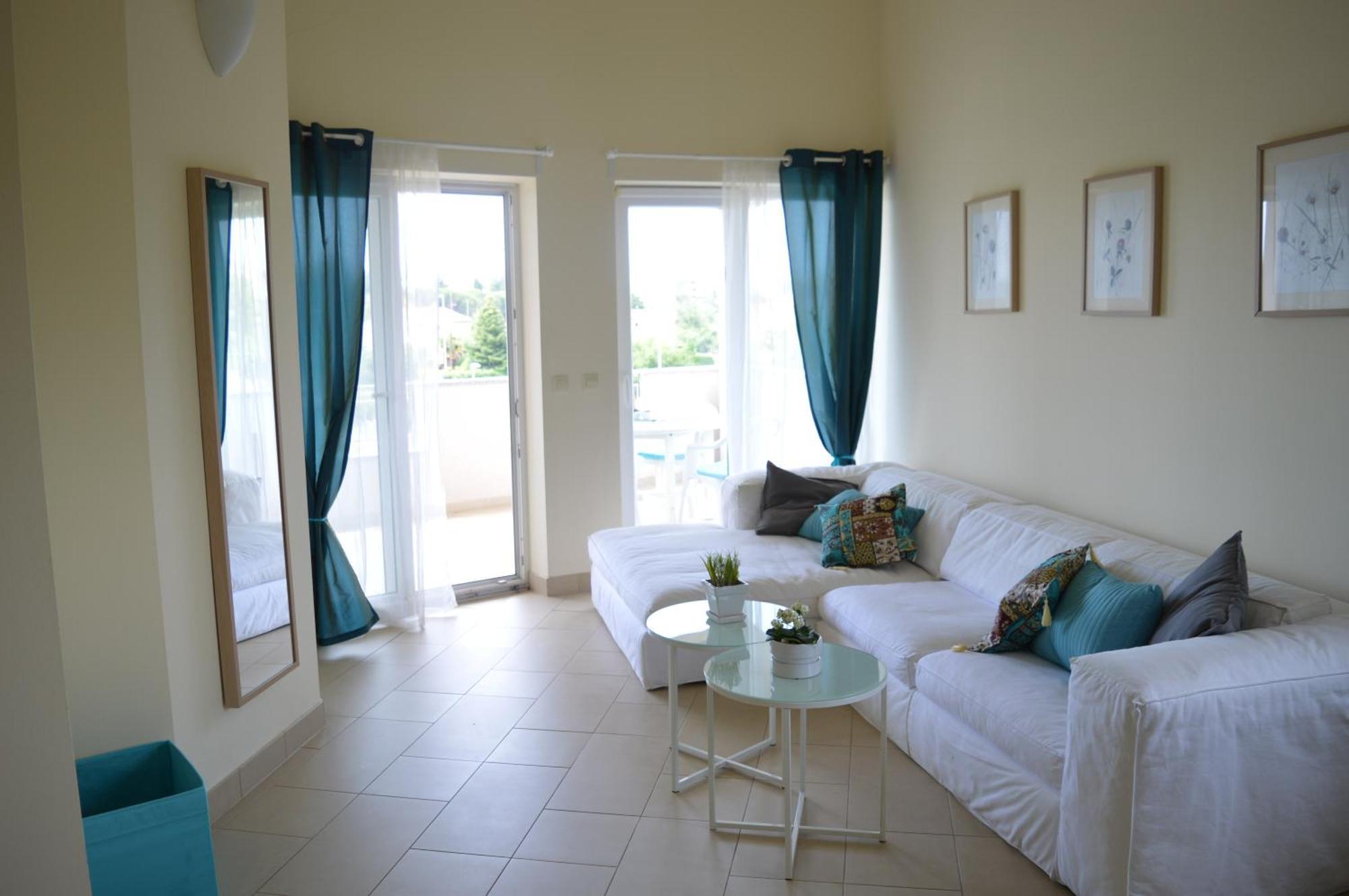Apartments Nautica Новиград Номер фото