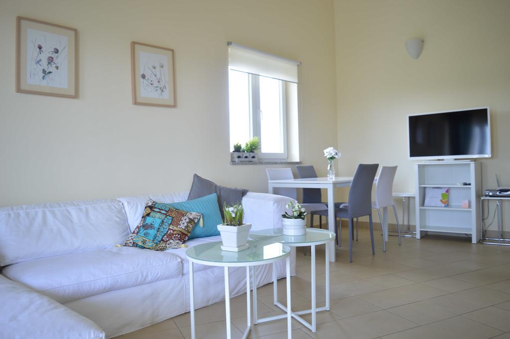 Apartments Nautica Новиград Экстерьер фото
